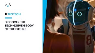 Discover The Tech-Driven Body Of The Future