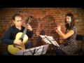 Ständchen from "Schwanengesang" by Franz Schubert performed by Redbrick Duo