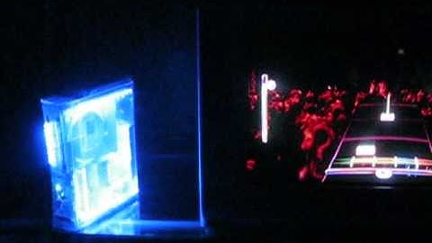 xbox 360 with pulse vu