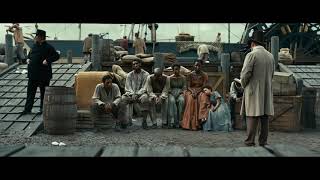 12 years a slave Platt slap