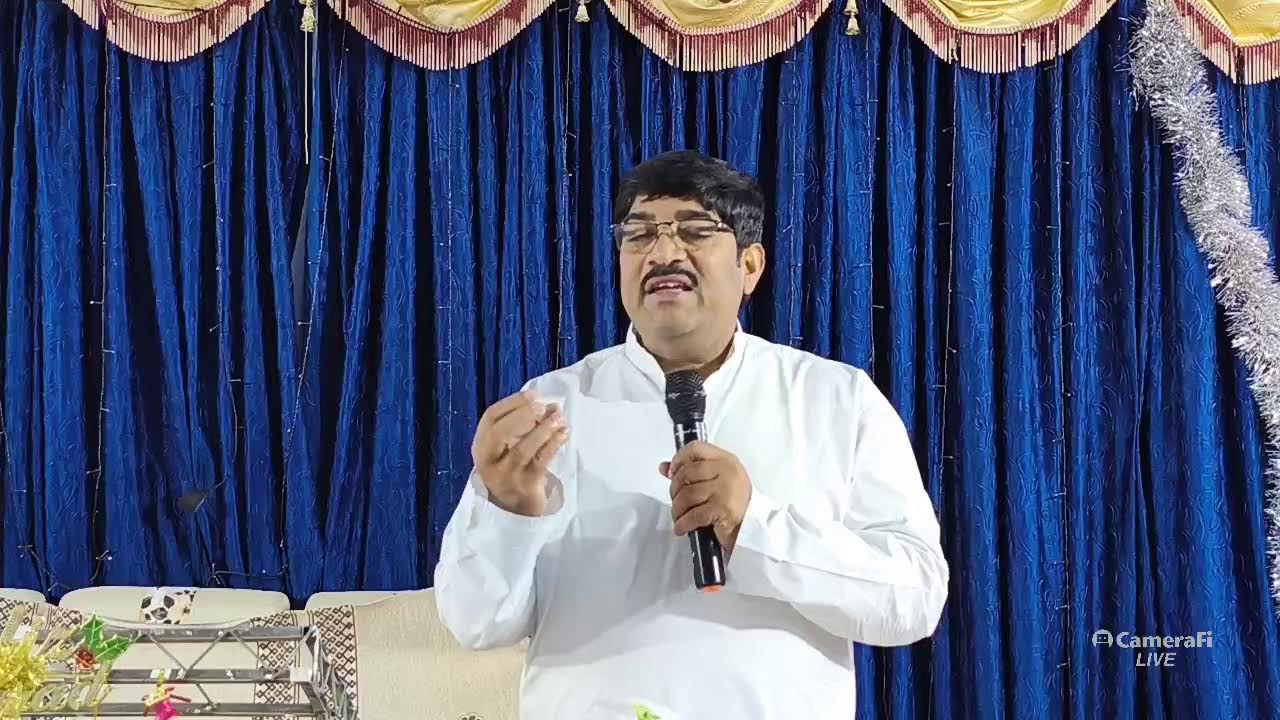 FASTING PRAYER (07-02-26) LIVE || Pastor Prasad Rao| Trinity Pentecost Prayer Church