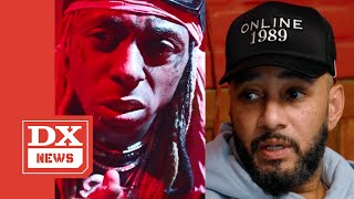 Lil Wayne Didn’t Like Swizz Beatz “Uproar” Hook At First
