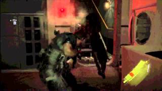 RE6 Chris's walkthrough (Chapter 4 Part 4 (Professional))