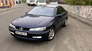 Peugeot 406 2003 2.0 - это динамика, комфорт и стиль #бездтп(, 2017-11-07T13:03:38.000Z)