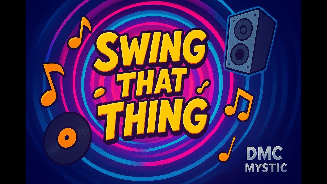 Dmc Mystic - Swing That Thing (DJ 12 mix)