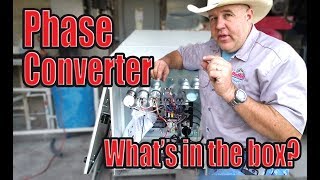 ELECTRICAL Service PANEL INSTALLATION, WIRING for PHASE CONVERTER part 2
My new American Rotary Phase Converter is here! Im showing you inside the box and letting you see how I rewired my shop and electrical panel to make use of this great new piece of gear. Youll see how it all goes together, but if electrical isnt your thing, please make sure you call in a professional. If you make a mistake it can be deadly. Follow me on:
Facebook https://www.facebook.com/DoRite-Fabrication-411460772376180/
Instagram https://www.instagram.com/doritebuilder/?hl=en
Amazon Affiliate Links for gear I regularly use:
Welders
Square Wave TIG 200
https://amzn.to/2L7ZYDf
Power MIG 210 MP
https://amzn.to/2Qq1kzd
My Welding Helmets
https://amzn.to/2VmCTmF
https://amzn.to/3g06kmz
My Gloves
https://amzn.to/2NKynrI
https://amzn.to/2CPEha7
My TIG Finger
https://amzn.to/2J0MIj4
Drill Hog Drill Bit Set
https://amzn.to/2NEtQct
Mr. Cool AC Unit
https://amzn.to/2z6YuaU ELECTRICAL Service PANEL INSTALLATION, WIRING for PHASE CONVERTER part 2