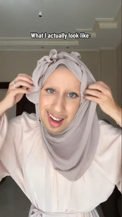 How I expect new hijab styles to look on me