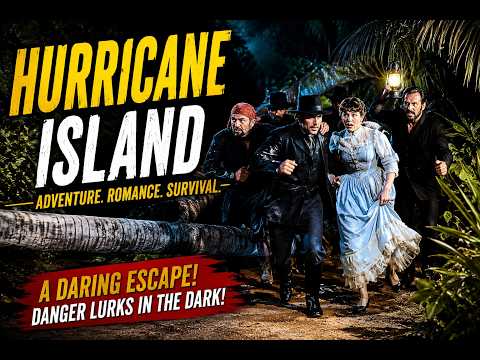 Hurricane Island still
