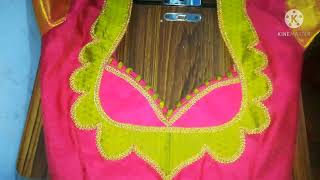 Wedding_Collections||Bridal_blouse collections||Easy Patchwork designs||Riya Stitchography