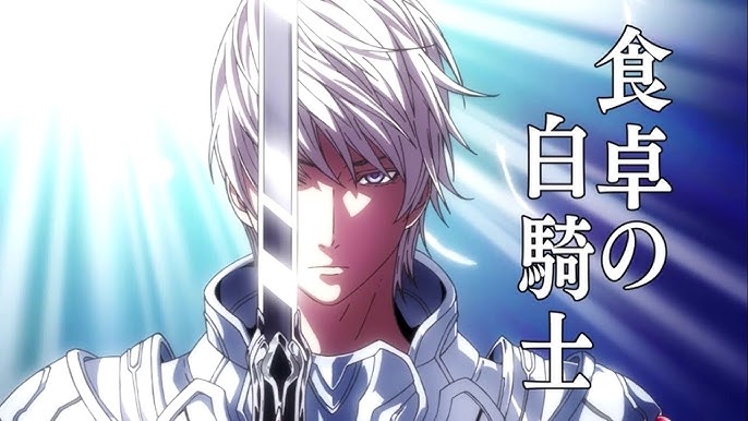 Shokugeki no Soma Season 3 OST - The New King 