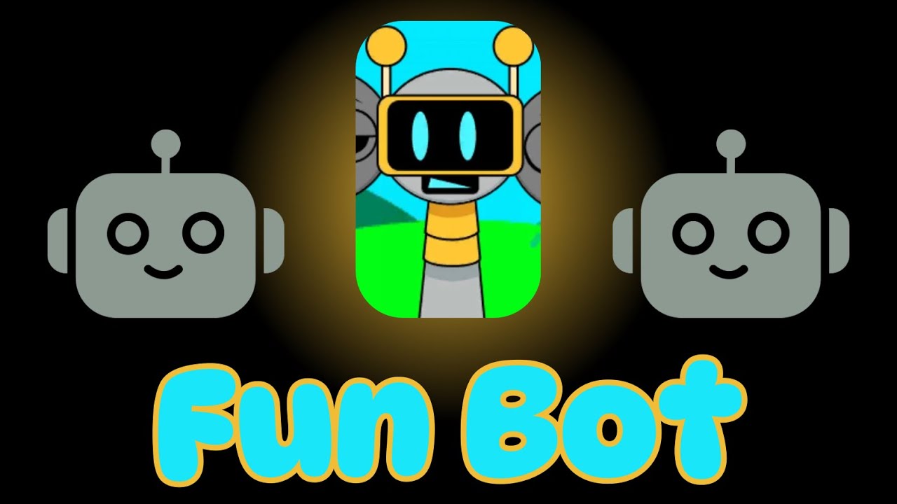 Fun bot Sprunki Showcase! 🤖 - YouTube