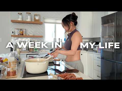 Life Lately | Puppy Yoga, Fav Products + Amazon Spring Sale Picks 🤍