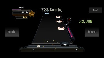 Second Heartbeat-Avenged Sevenfold Expert 🔥 Highscore 500,400🔥