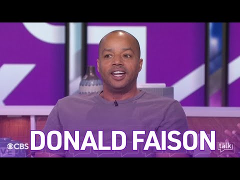 Donald Faison spills the tea on how Jerry O' Connell was in high school
