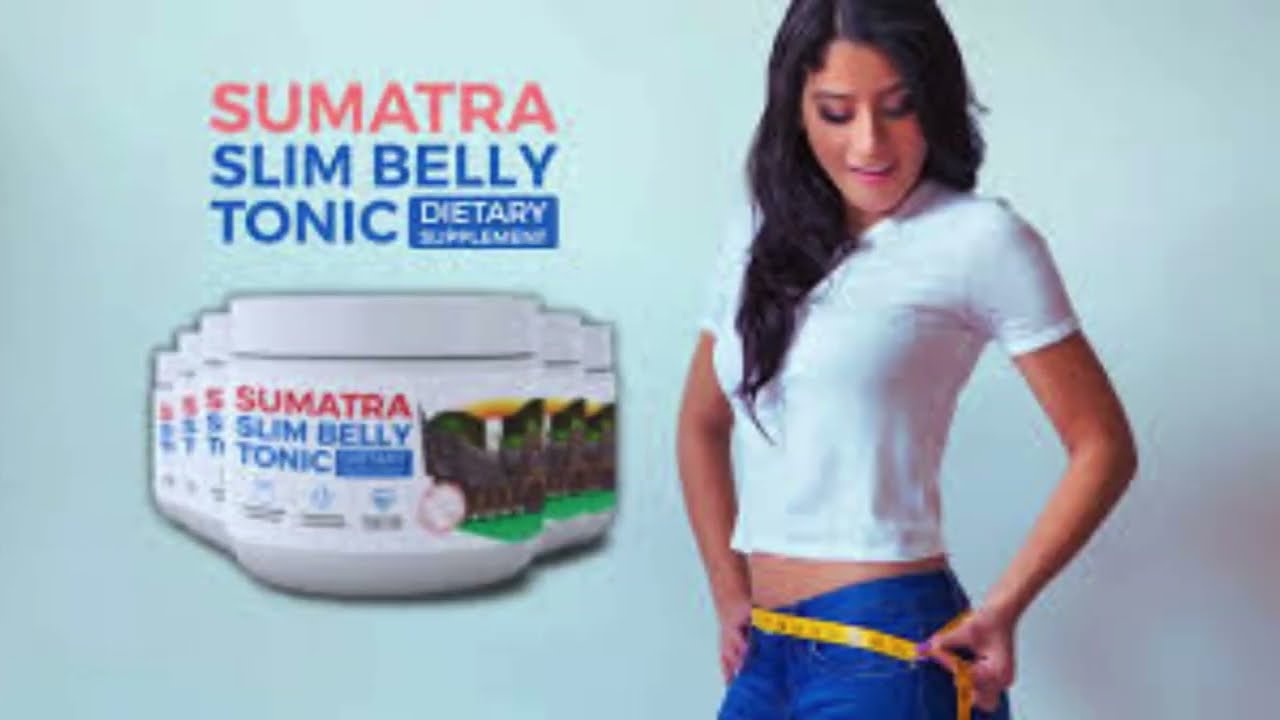 Sumatra Slim Belly Tonic: New Diet Offer for 2024! Dietary supplement – weight loss