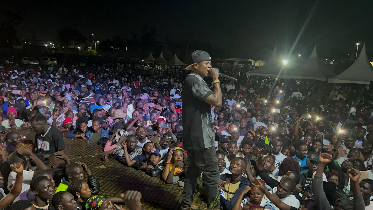 Lucky Dee shuts down Alur Cultural Festival 2024