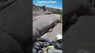 #moab golden Spike #fe501 day 2, 4-12-26