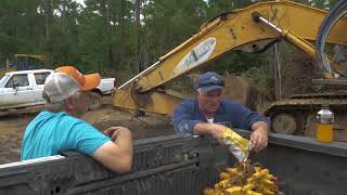 SWAMP LOGGERS NC. 'Just Another Day  Off The Cutting Room Floor'