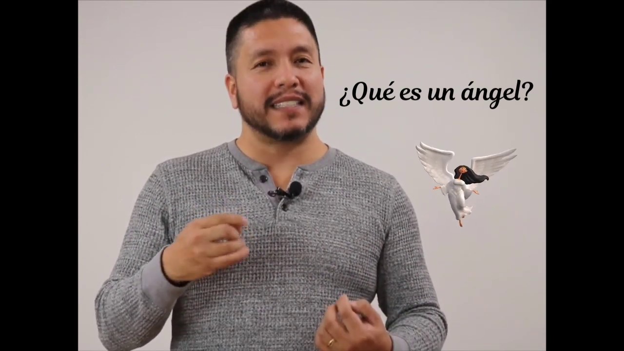 ¿Qué es un ángel?