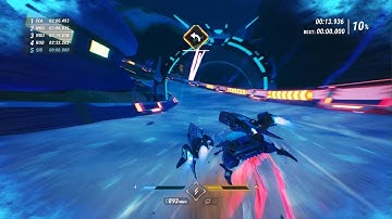 Redout 2 - A League - Abyssal Elimination - Mariana Trench: Ahti - Qualifications