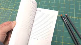 Pocket Planner for Quilters