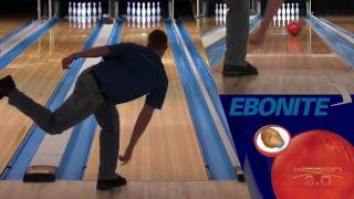 Ebonite Mission 2.0 and Mission Bowling Balls by Tim Gillick, BuddiesProShop.com