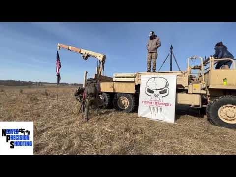 Vortex Team Sniper Challenge Macon 2022