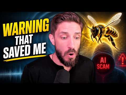 "The Bee Sting That Saved Me From an AI Scam: How Spatial Awareness Unlocked My Reality"