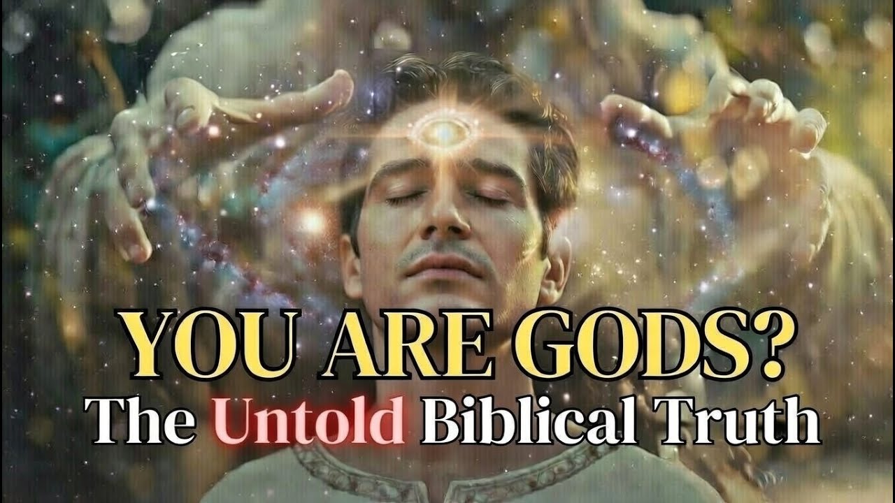 Did Jesus Teach We Are All Gods!? "The Full Truth Explained".