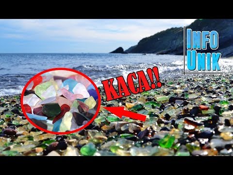 Video: Apakah pantai berkerikil buka?