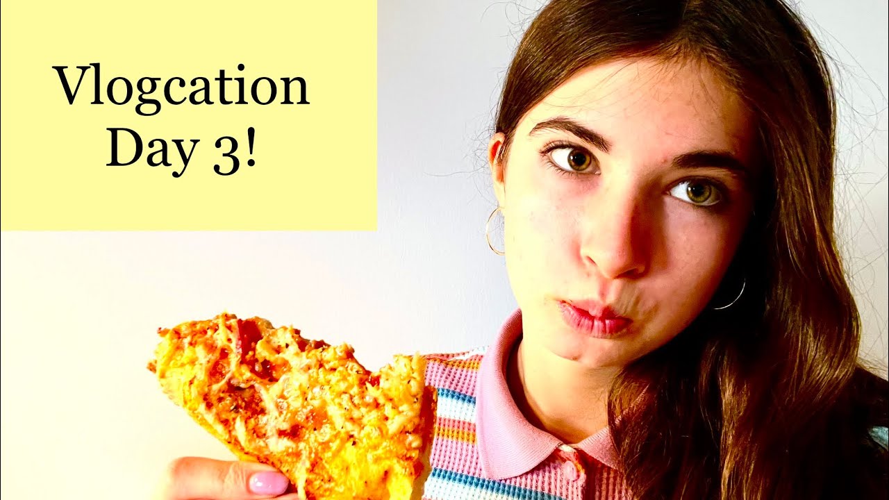 Vlogcation: Day 3 - YouTube