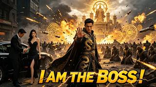 【FULL】They Mocked This Poor Bodyguard, Unknowing He Is The God Of War!#ShortDrama #Drama