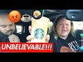 Starbucks Mukbang - Our First Fight On Camera!