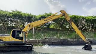 New activity Caterpillar 5090B Front shovel Excavator Loading Cat Dumpers Sotiriadis/Labrianidis 4k