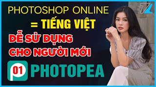 Photopea #1 | Install software and change language screenshot 4