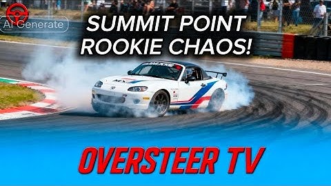 From Penalty to P7! MX-5 Summit Point Chaos & Comeback | iRacing Cockpit POV