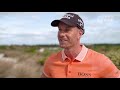 How to Chip Like Rahm and Drive Like Dustin! | PGA Tour Pros Give Their Top Tips | Golfing World