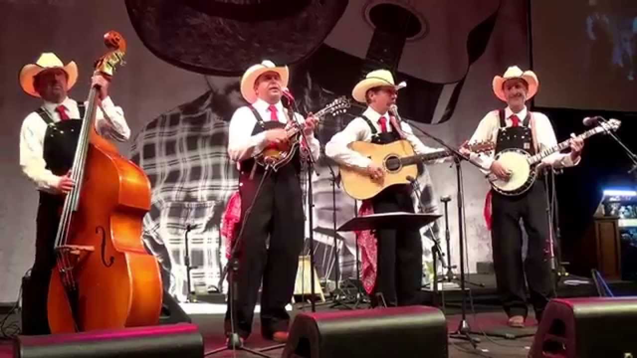 Bluegrass Beans SWITZERLAND Albisgütli Zürich 2015 (12 Min)