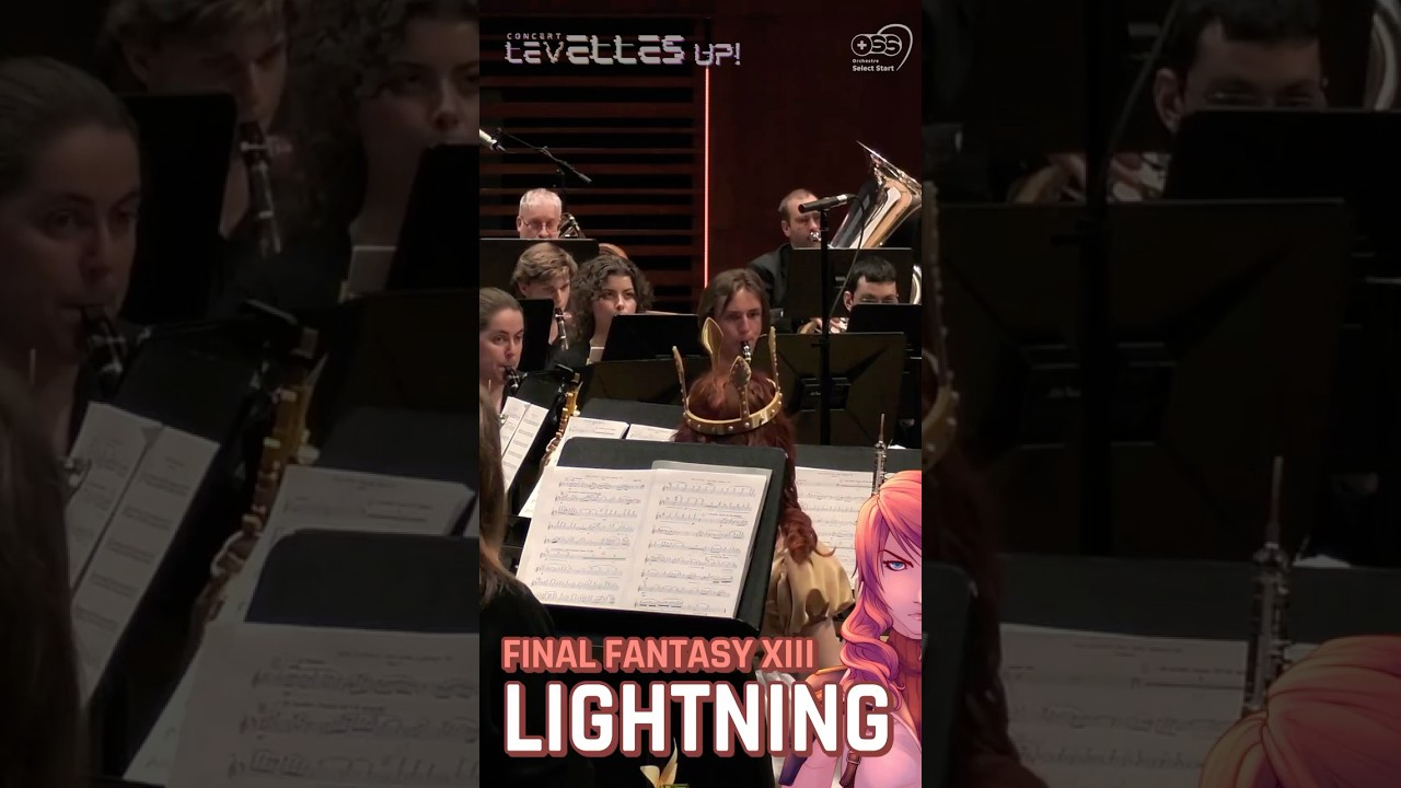 𝗘𝘅𝘁𝗿𝗮𝗶𝘁 𝗖𝗼𝗻𝗰𝗲𝗿𝘁 𝗟𝗲𝘃𝗘𝗟𝗟𝗘𝗦 𝘂𝗽! 🎵 𝗟𝗶𝗴𝗵𝘁𝗻𝗶𝗻𝗴 (𝗙𝗶𝗻𝗮𝗹 𝗙𝗮𝗻𝘁𝗮𝘀𝘆 𝗫𝗜𝗜𝗜) ⚡ #vgm  #finalfantasy #lightning