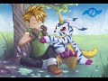 Digimon Time Stranger-Warriors Rest OST 8hr