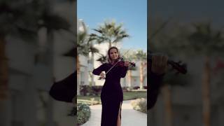 for your mood today #happynation #violincover #violinist #egypt #sharmelsheikh #рабочаяпоездка