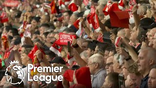 Anfield sings 'You'll Never Walk Alone' to kick off new season | Premier League | NBC Sports