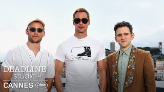 Pillion Alexander Skarsgård & A24S Bold Love Story At Cannes