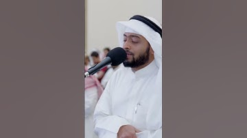 صنع الله الذي أتقن كل شيء | تلاوة بديعة من سورة النمل | أحمد النفيس رمضان 1443