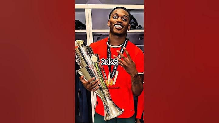 Rafael Leão Evolution 🔥🏆