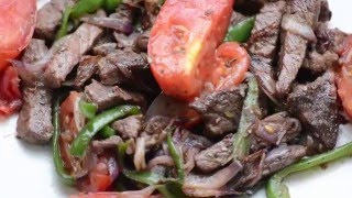 Like most recipes on hacks and hashtags, this beef recipe was
requested by one of our fans. it's quick easy packs lots flavour! you
can request a ...
