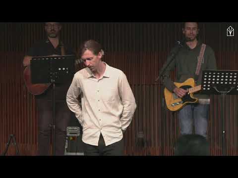 Robby Morgan - 'The Seventh from Adam - How is your walk?'
