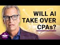 ChatGPT vs. CPAs – Tom Wheelwright &amp; Professor Nick Hallman – WealthAbility for CPAs #95