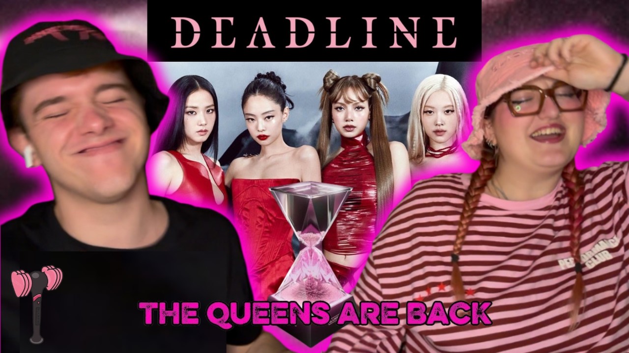 Deadline⌛| Blackpink Full Album Reaction