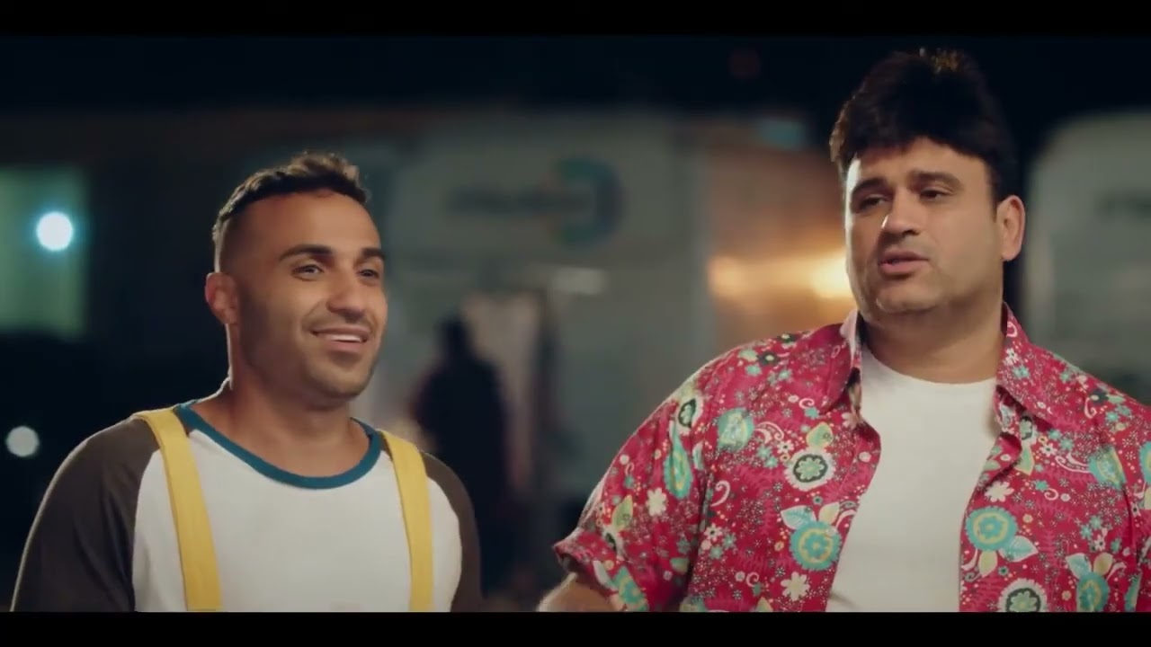 انت شفاف انا شايف ملامح وشك كلها..مش هتبطل ضحك مع تيمون وبومبا وهما في البنك😅😂 #رجالة_البيت